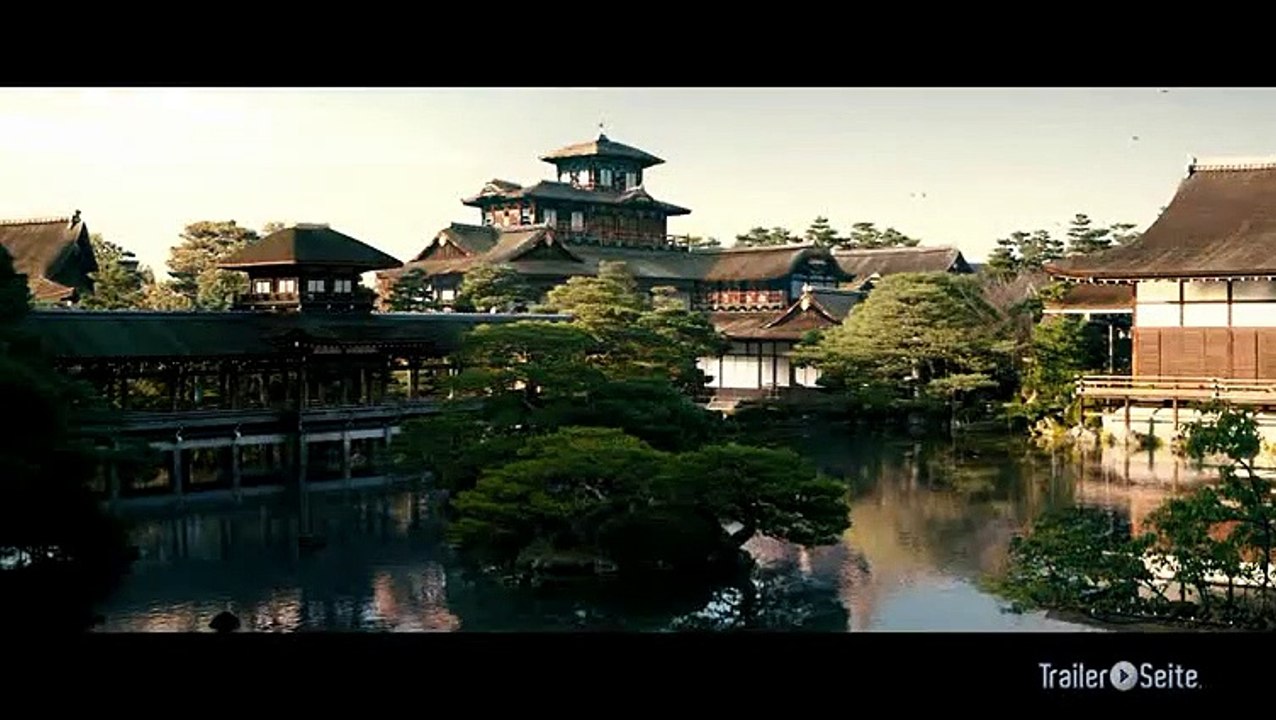 The Floating Castle Trailer (2013)