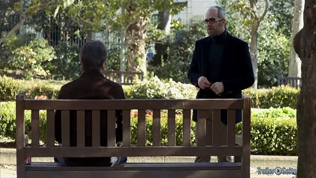 Ausschnitt aus Ein Freitag In Barcelona: Im Park