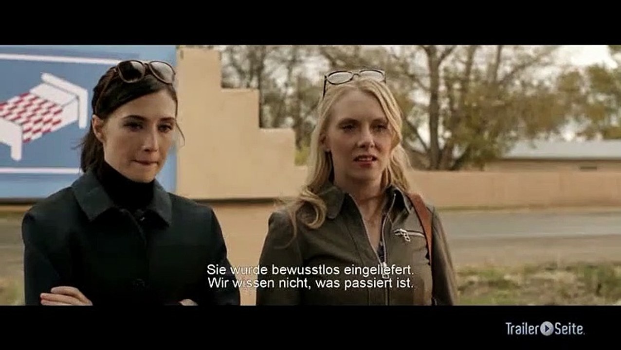 Ausschnitt aus Jackie - Wer Braucht Schon Eine Mutter: Erstes Treffen