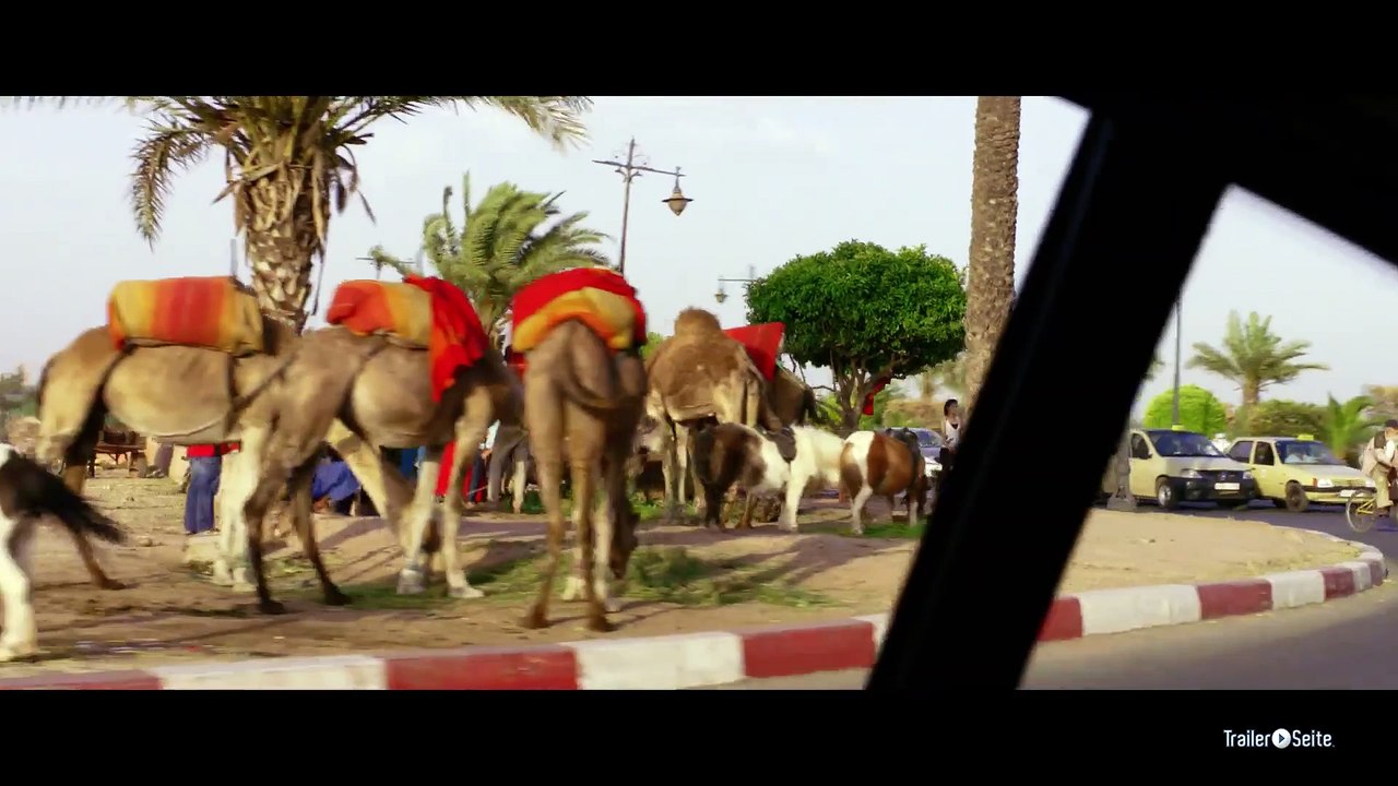 Exit Marrakech Trailer und Filmkritik Deutsch German (2013)