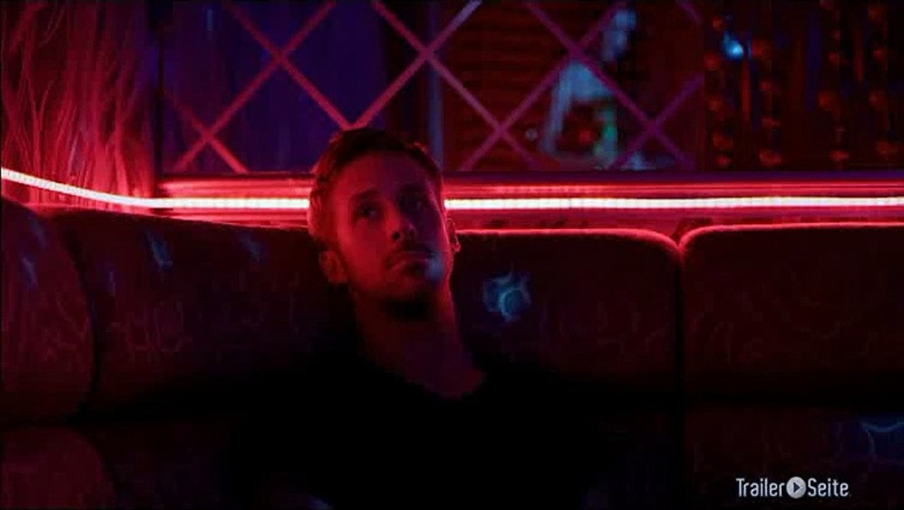 Ausschnitt aus Only God Forgives: In der Bar