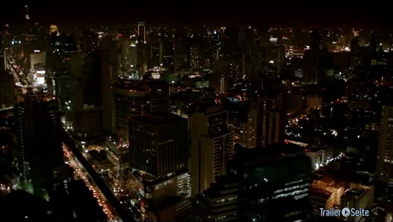 Ausschnitt aus Only God Forgives: Der Cop