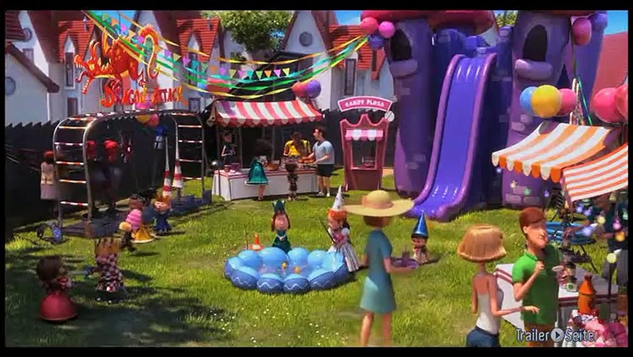 Ich Einfach Unverbesserlich 2: Gru ist zurück