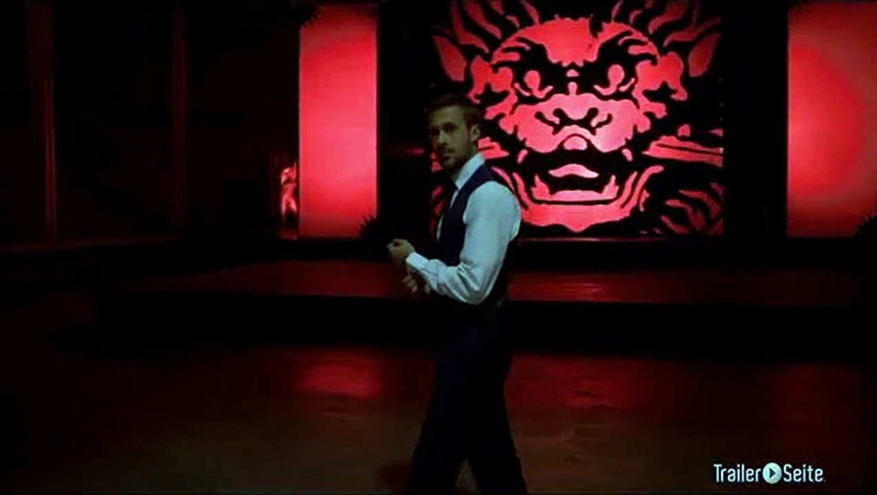 Ausschnitt aus Only God Forgives: Der Kampf