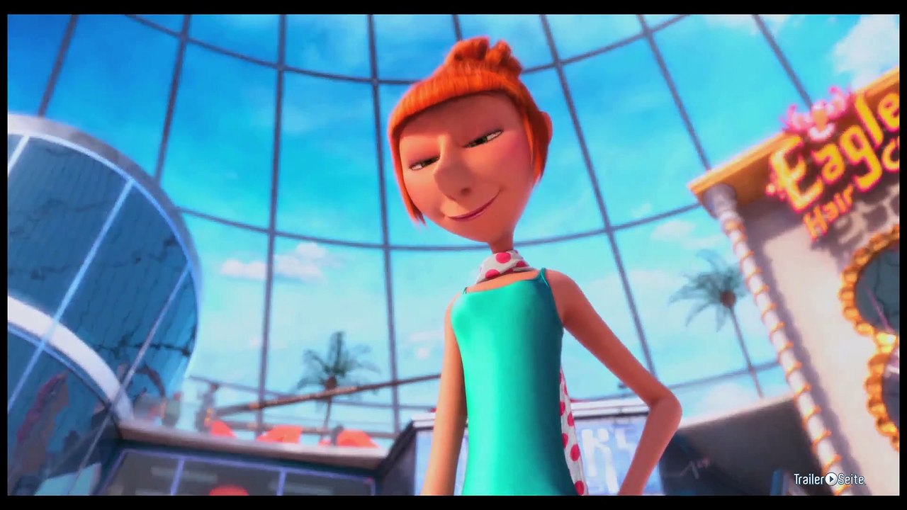 Die Musik in Ich Einfach Unverbesserlich 2