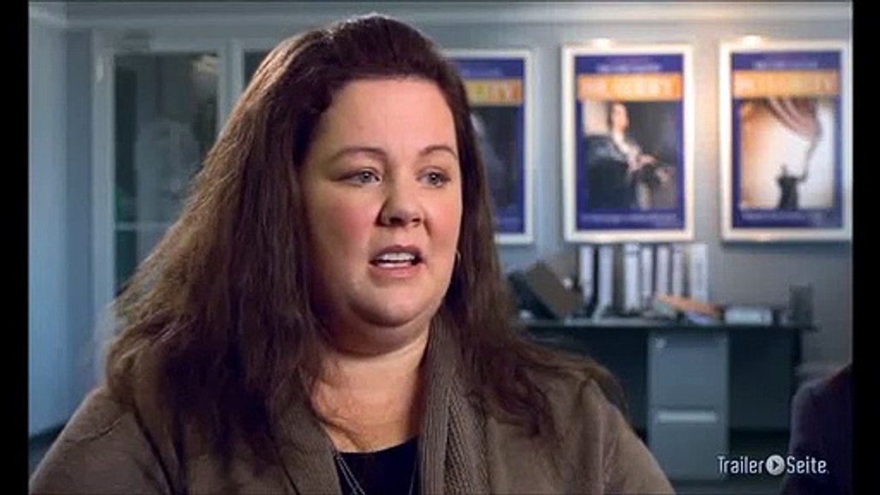 Mellisa McCarthy Interview zu Taffe Mädels