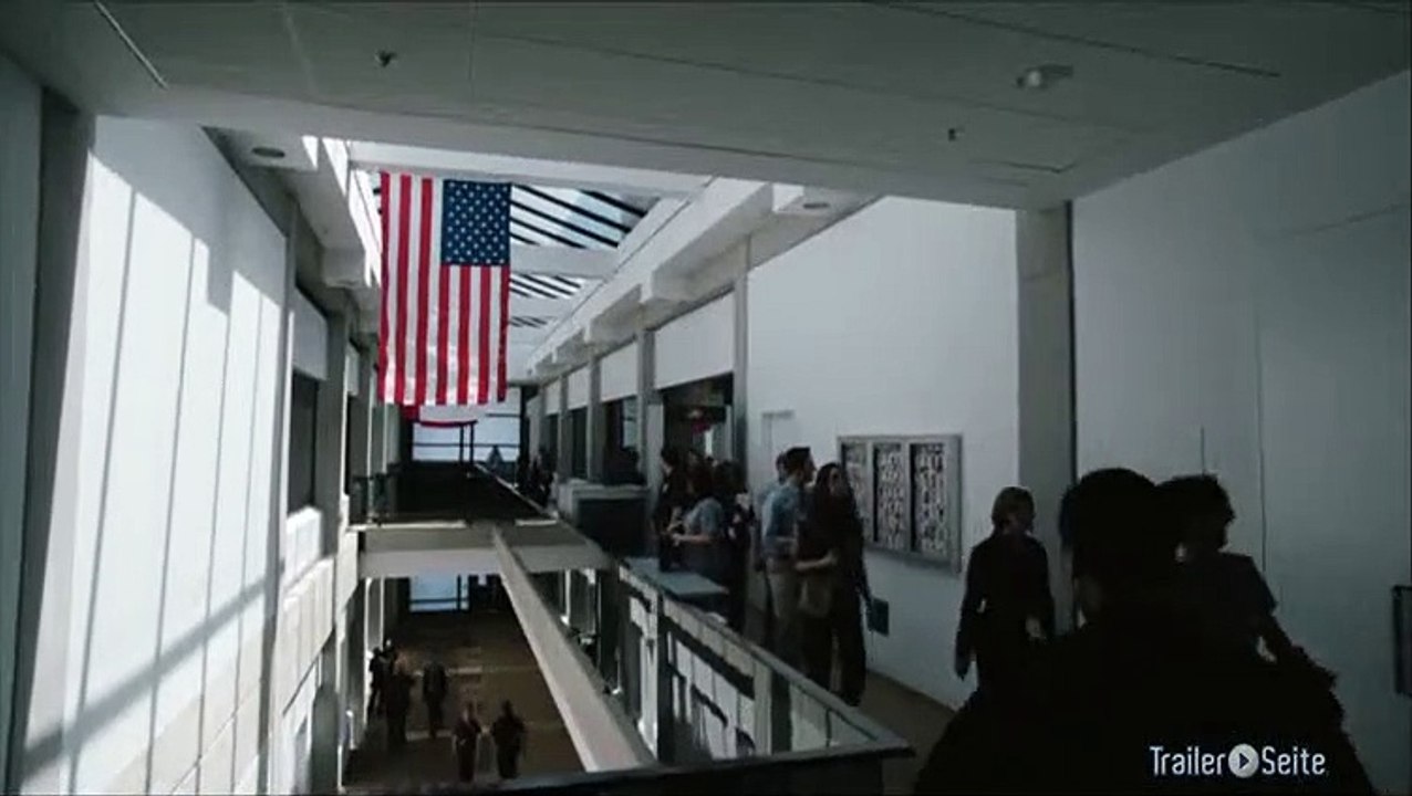 Ausschnitt aus the call: notrufzentrale