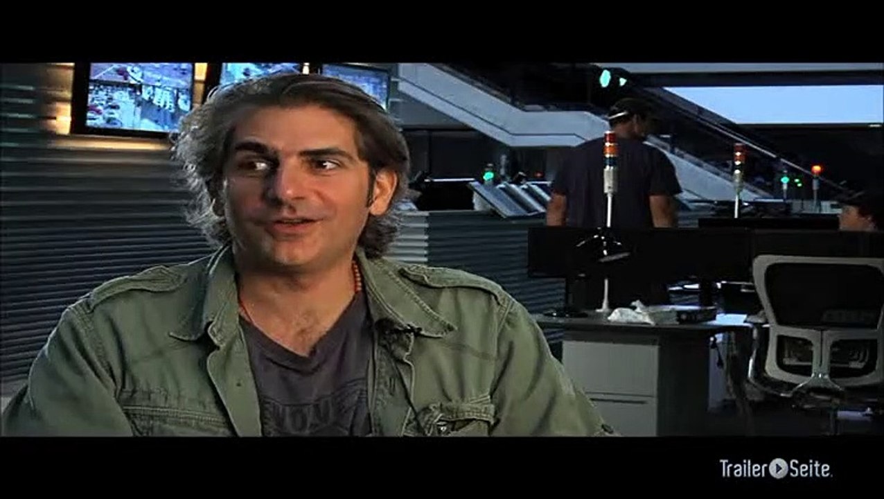 Michael Imperioli Interview zu The Call