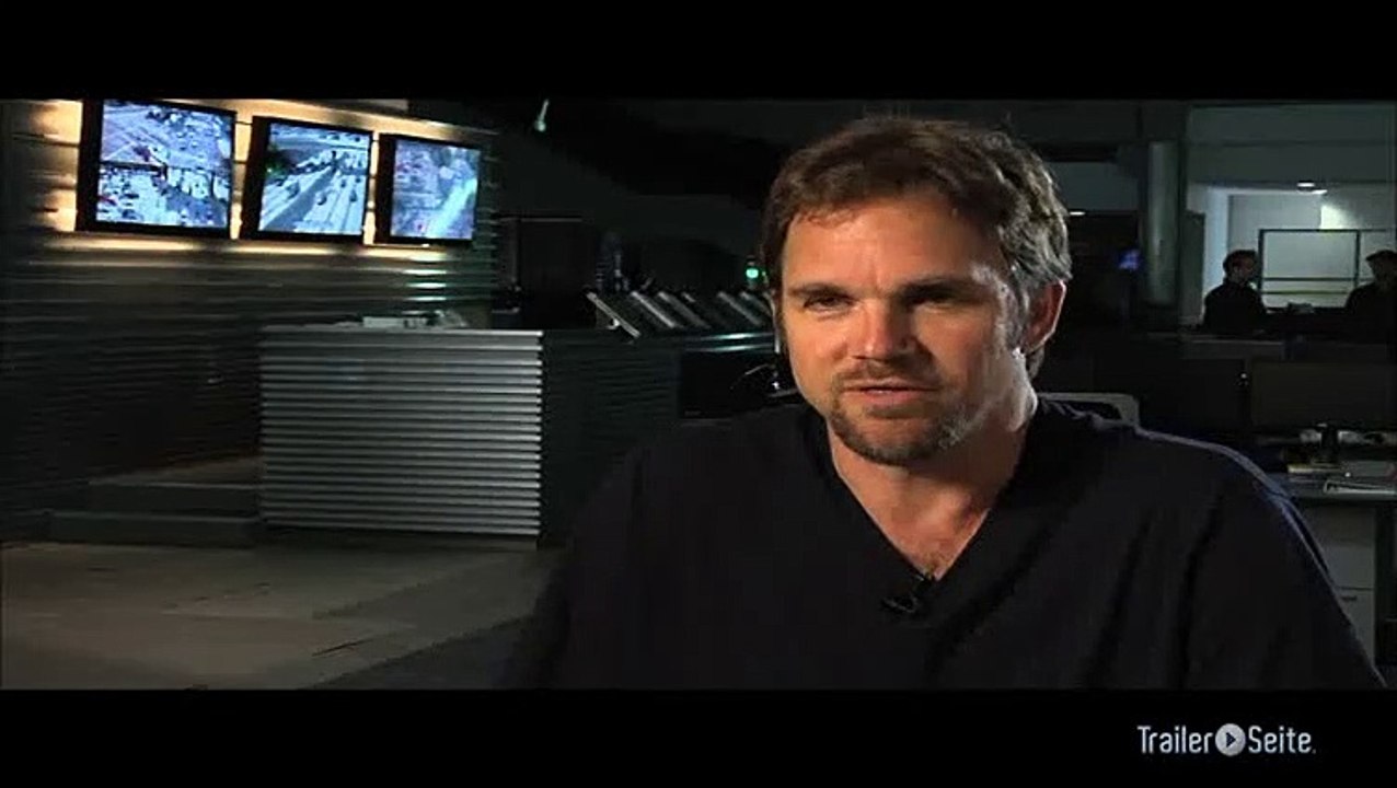 Brad Anderson Interview zu The Call