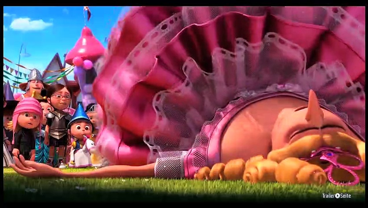 A Look Inside Ich Einfach Unverbesserlich 2