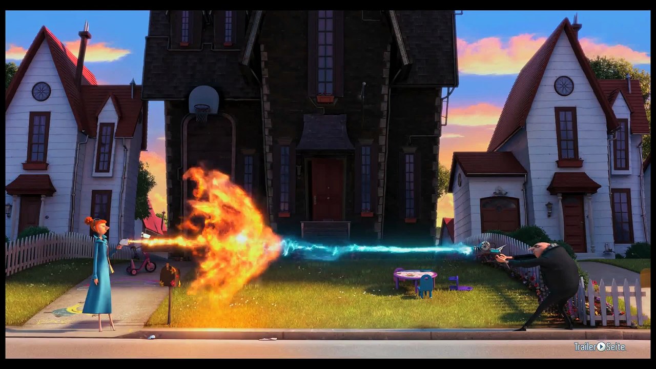 Lucy Wilde in Ich Einfach Unverbesserlich 2