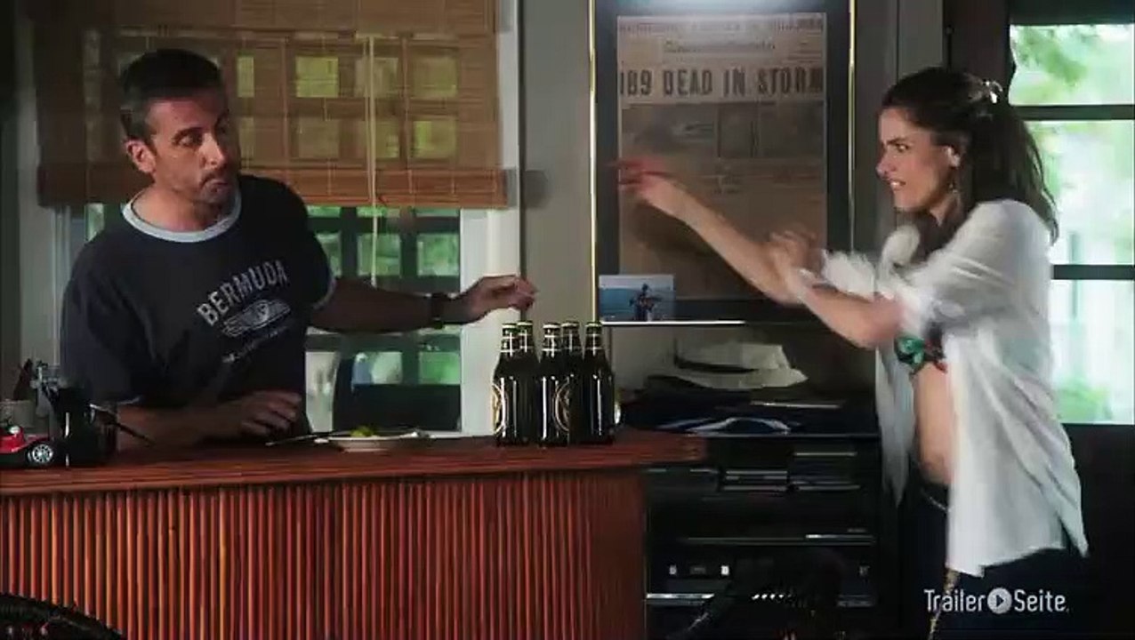 Ausschnitt aus The Way, Way Back: Carry a Laser