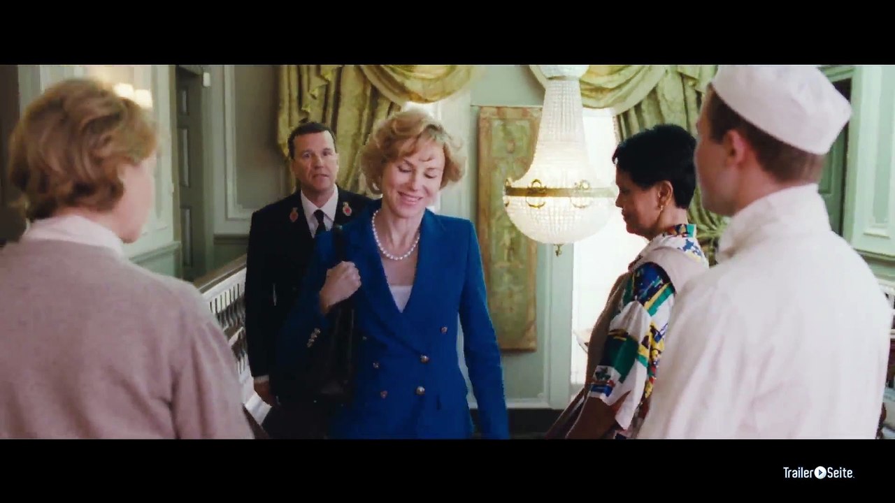 Diana Trailer und Filmkritik (2013)