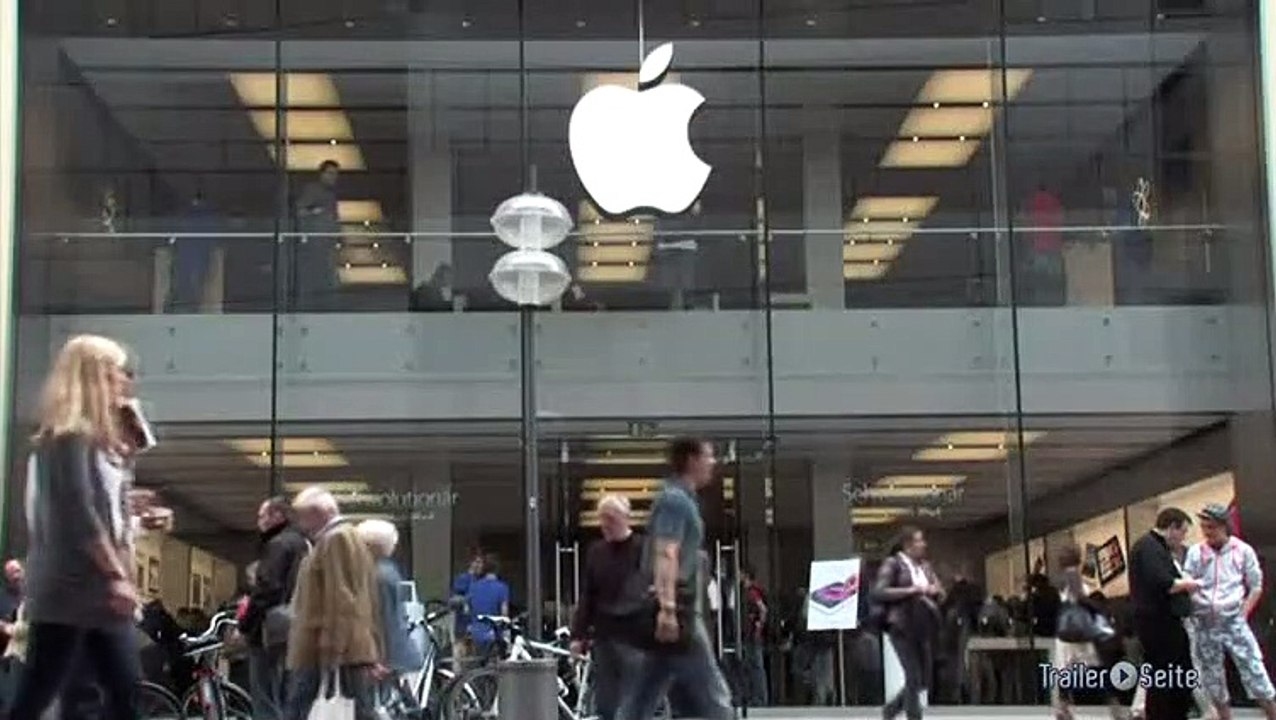 Apple Stories Trailer (2013)