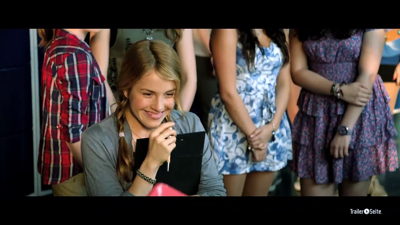 Max und Inge aus Systemfehler - Wenn Inge Tanzt