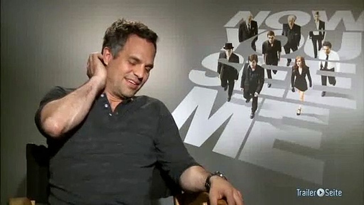Mark Ruffalo Interview zu Die Unfassbaren