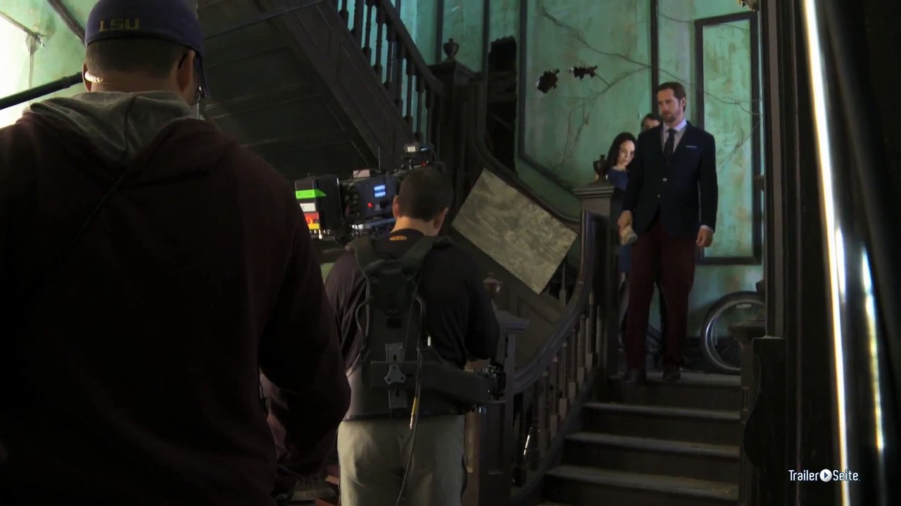 Das Casting für The East