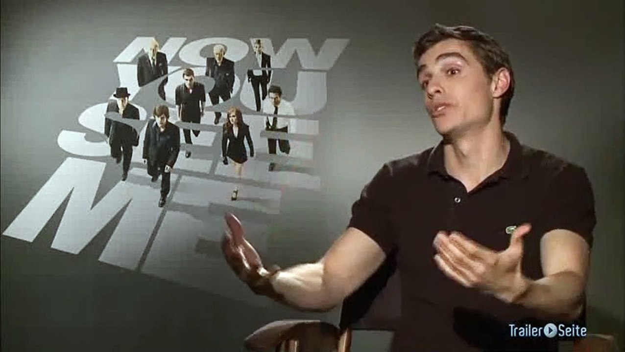 Dave Franco Interview zu Die Unfassbaren