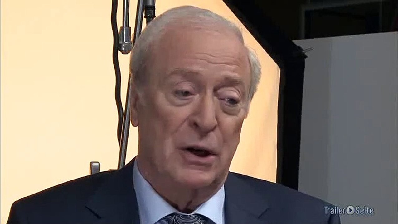 Michael Caine Interview zu Die Unfassbaren