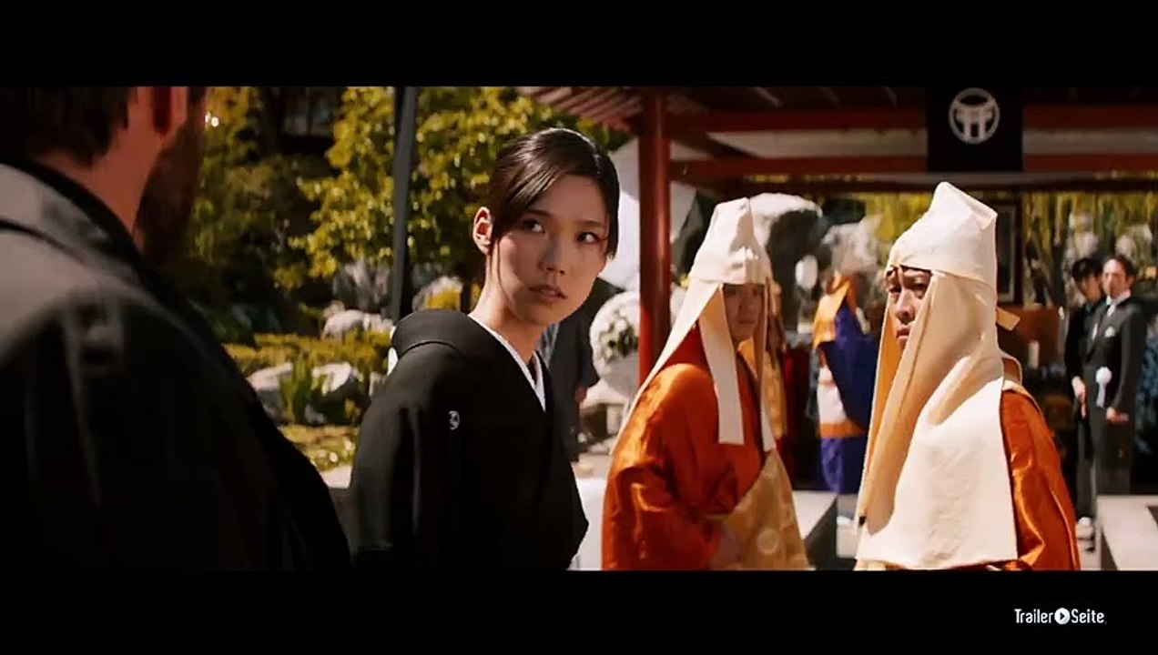 Ausschnitt aus Wolverine: Beerdigung