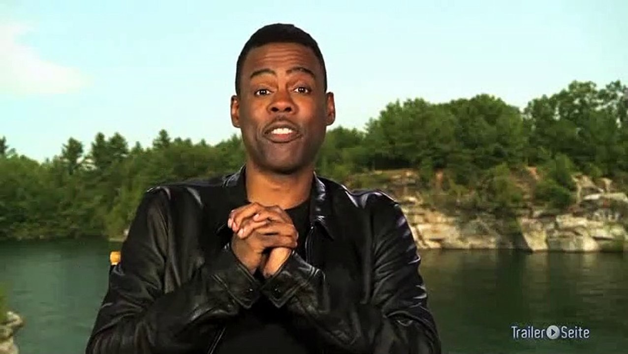 Chris Rock Interview zu Kindsköpfe 2