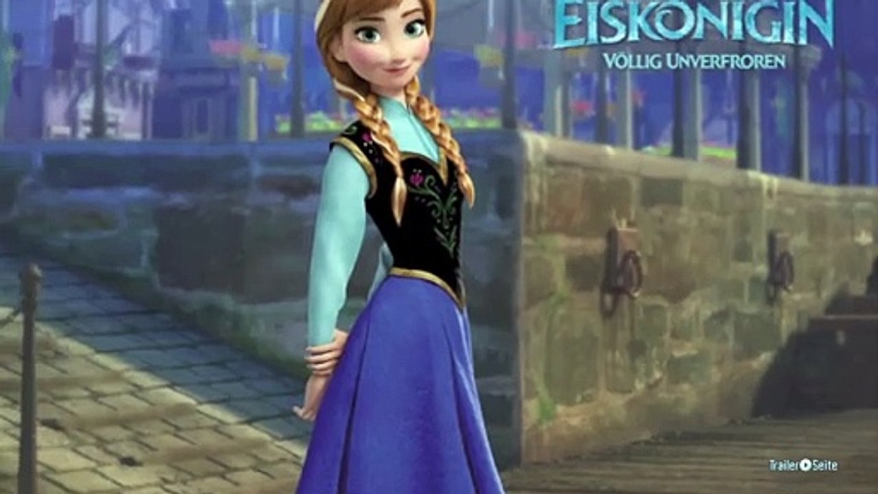 Die Figuren aus Die Eiskönigin