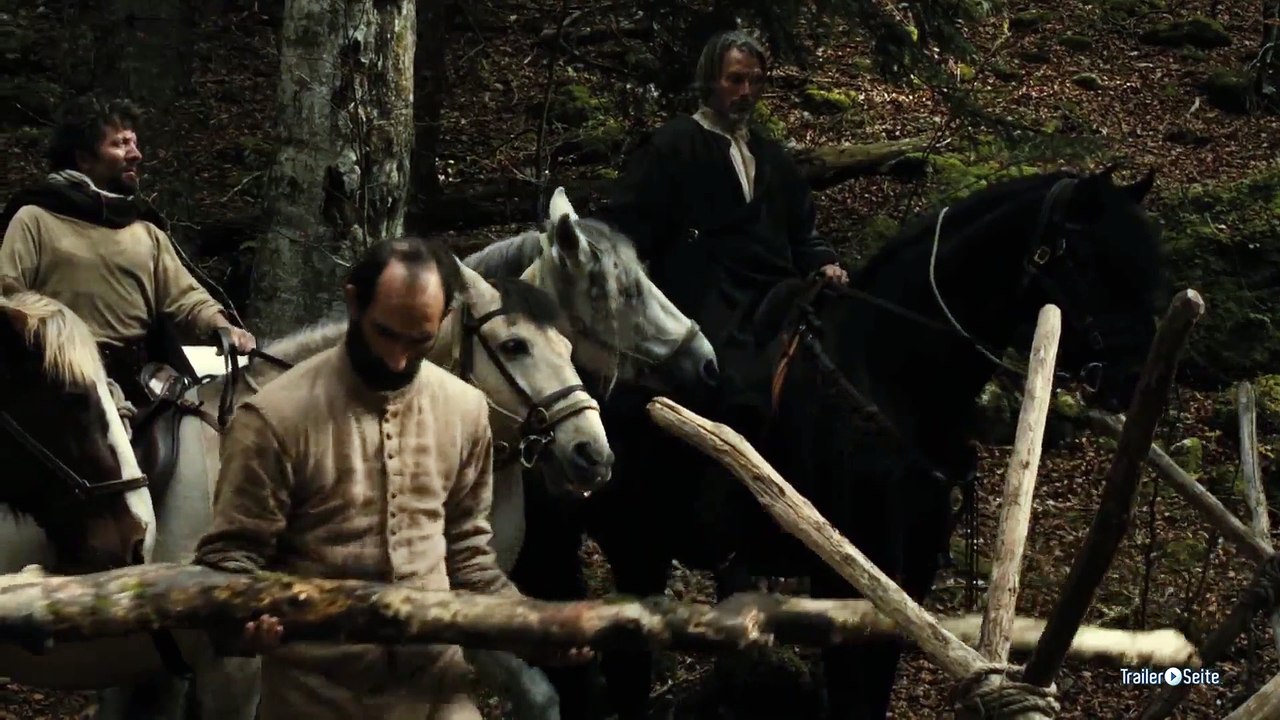 Michael Kohlhaas Trailer (2013)