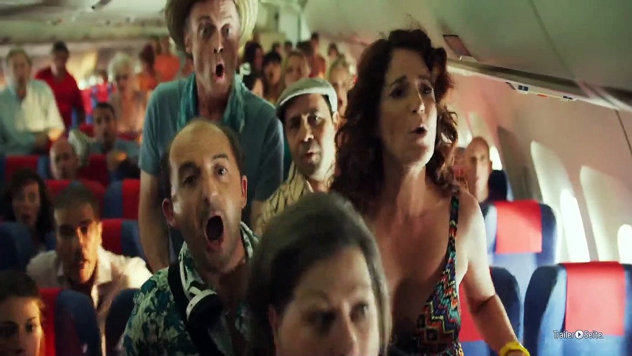 Vive La France - Gesprengt Wird Später Trailer (2013)