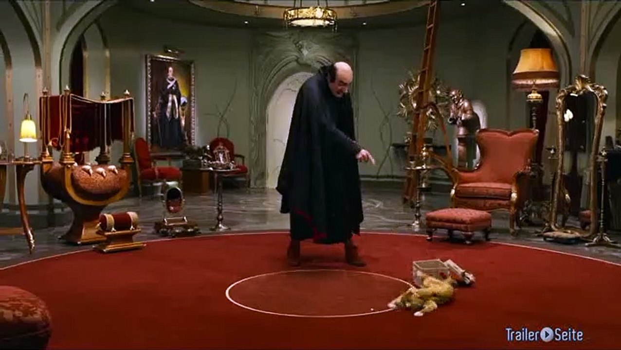 Ausschnitt aus Die Schlümpfe 2: Ein Geschenk