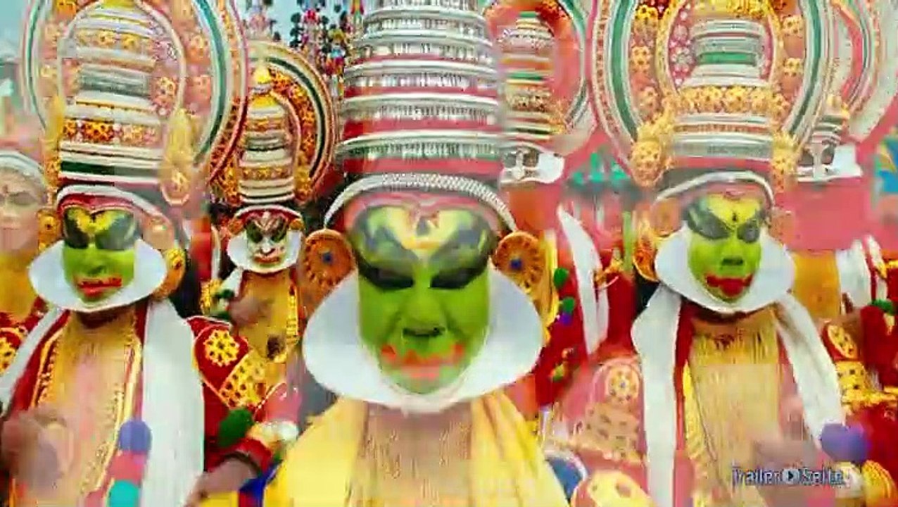 Chennai Express Trailer (2013)