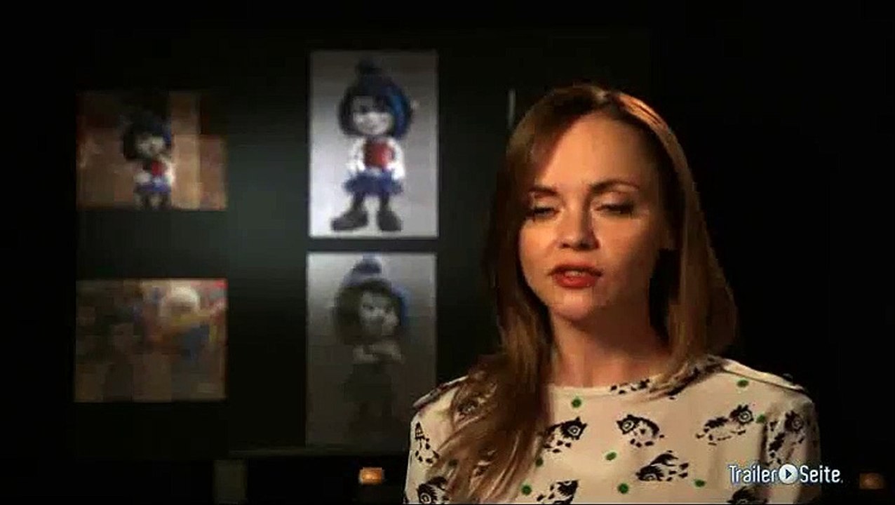 Christina Ricci Interview zu Die Schlümpfe 2