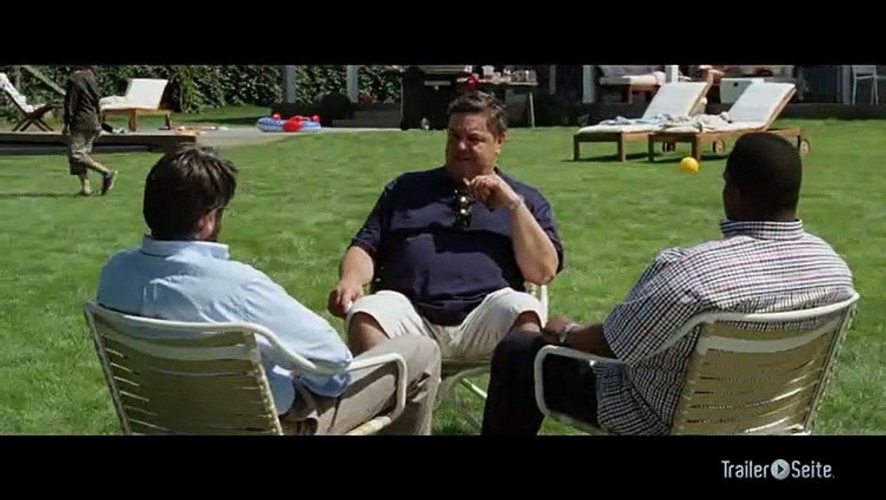 Ausschnitt aus Die Möbius-Affäre: CIA Besprechung