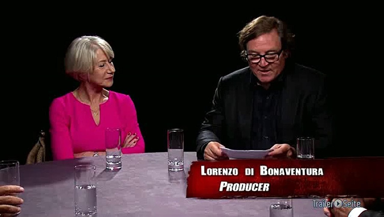 Interviews zu R.E.D. 2: Das Team - Teil 1