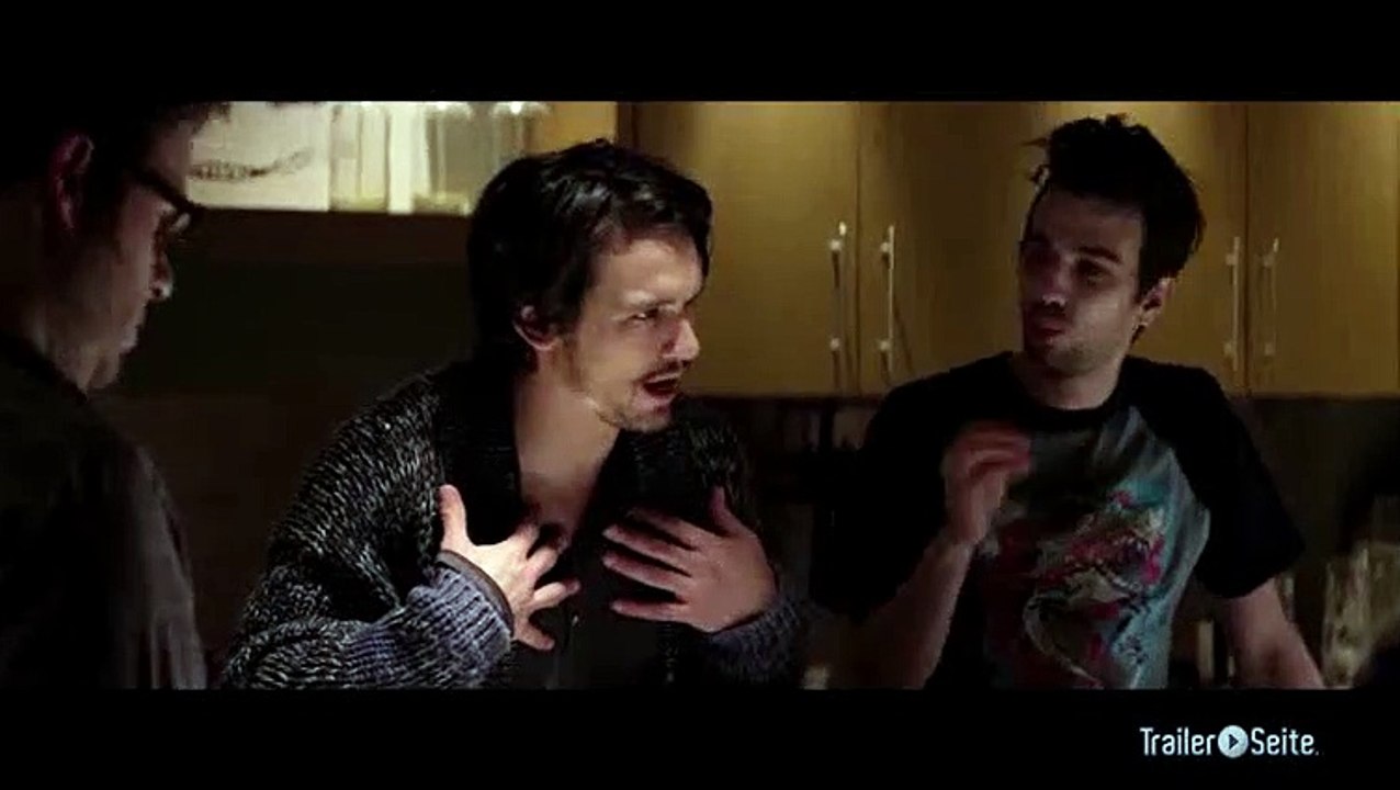 Ausschnitt aus Das Ist Das Ende: Milky Way