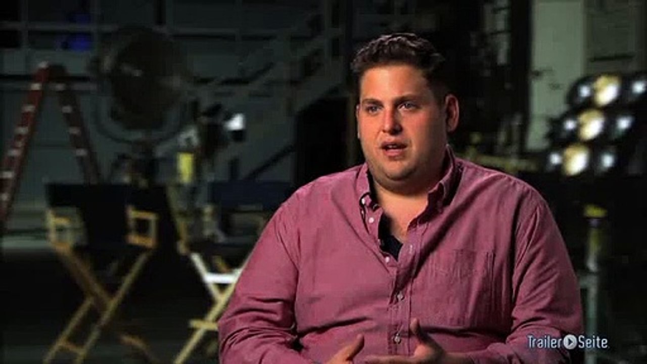 Jonah Hill Interview zu Das Ist Das Ende