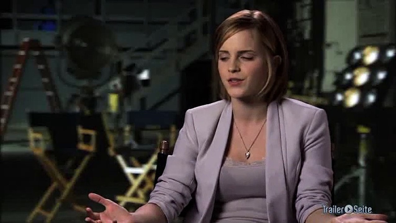 Emma Watson Interview zu Das Ist Das Ende