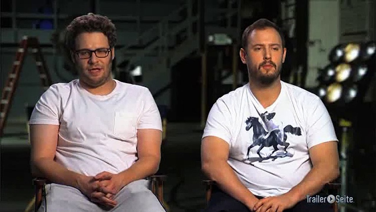 Seth Rogen & Evan Goldberg Interview zu Das Ist Das Ende