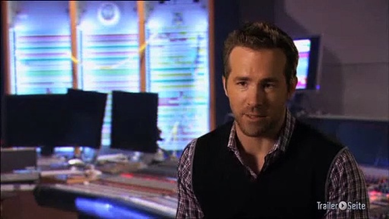 Ryan Reynolds Interview zu Turbo