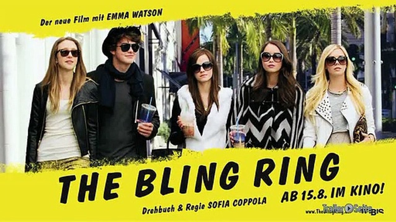 Ausschnitt aus The Bling Ring: Die Nachrichten