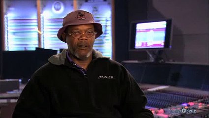 Samuel L. Jackson Interview zu Turbo