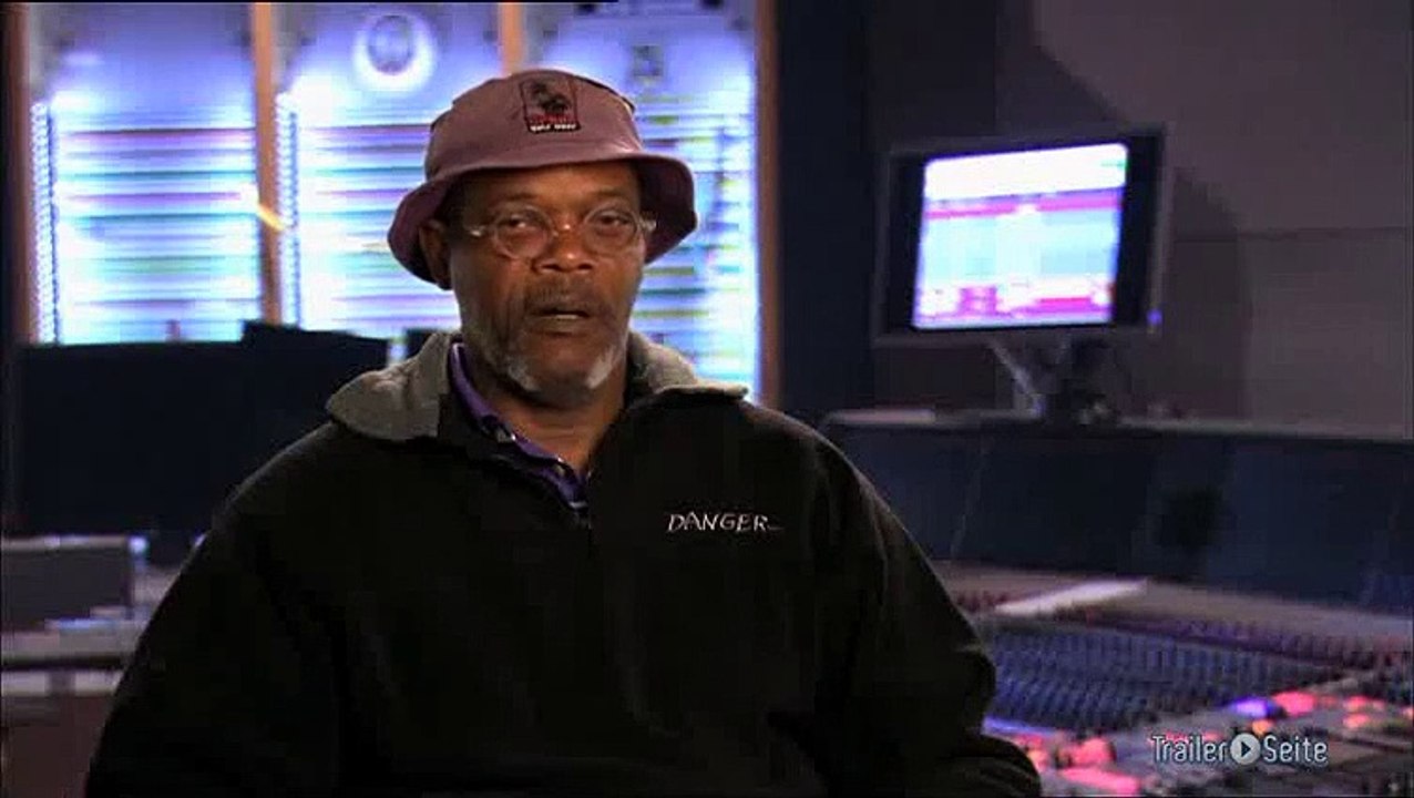 Samuel L. Jackson Interview zu Turbo