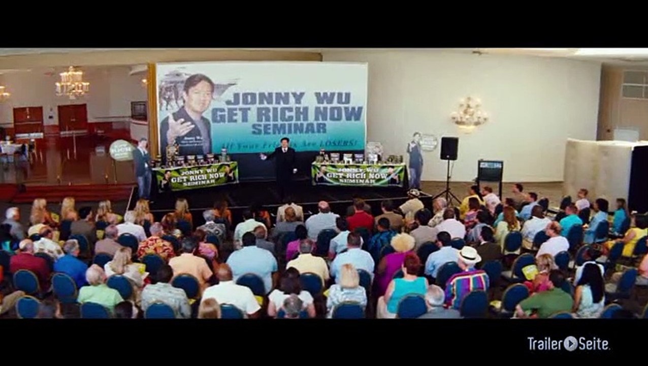 Ausschnitt aus Pain And Gain: Ich bin ein Macher