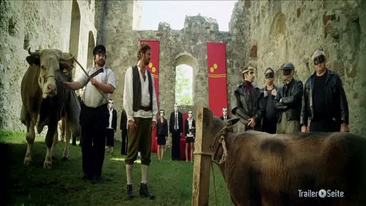 Kohlhaas Oder Die Verhältnismäßigkeit Der Mittel Trailer (2013)