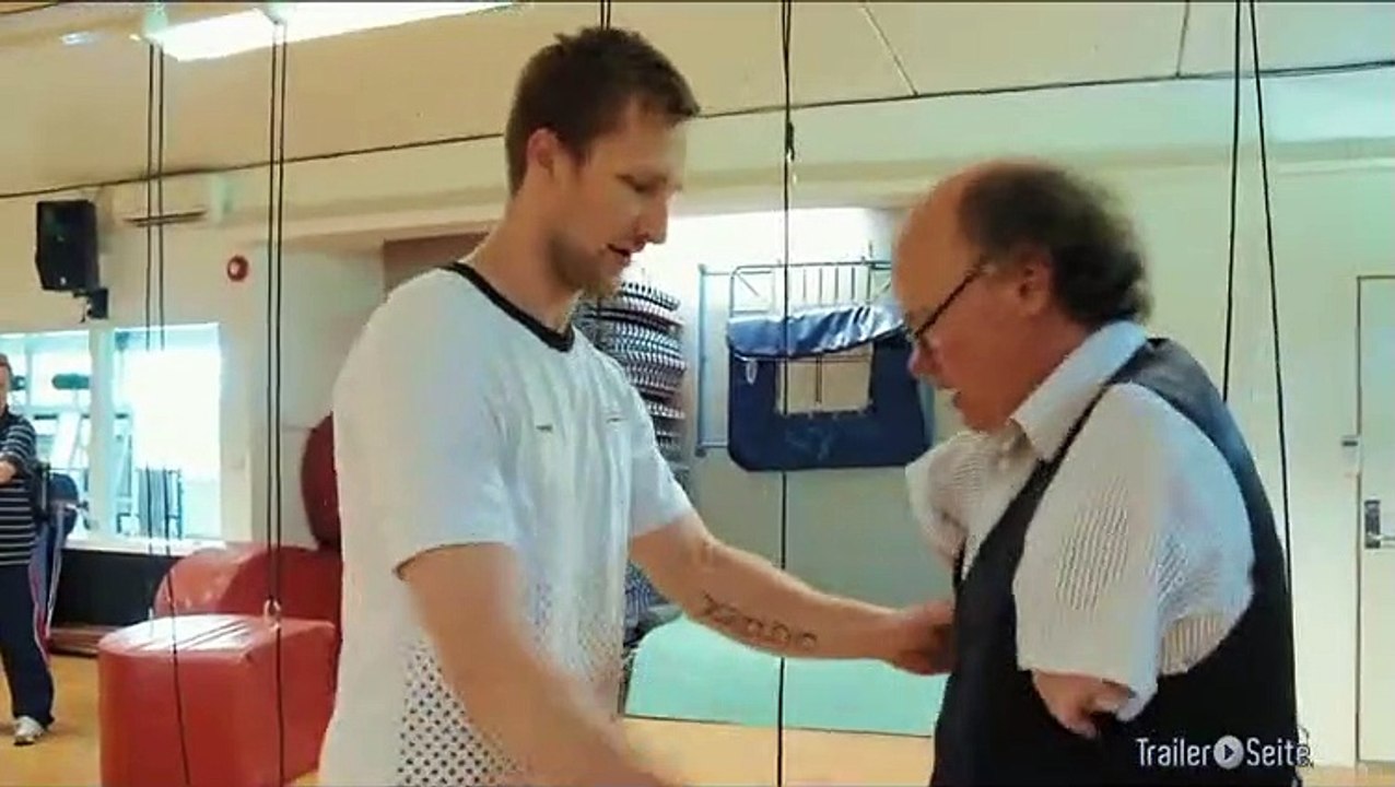 Ausschnitt aus Mein Weg Nach Olympia: Niko macht Sport