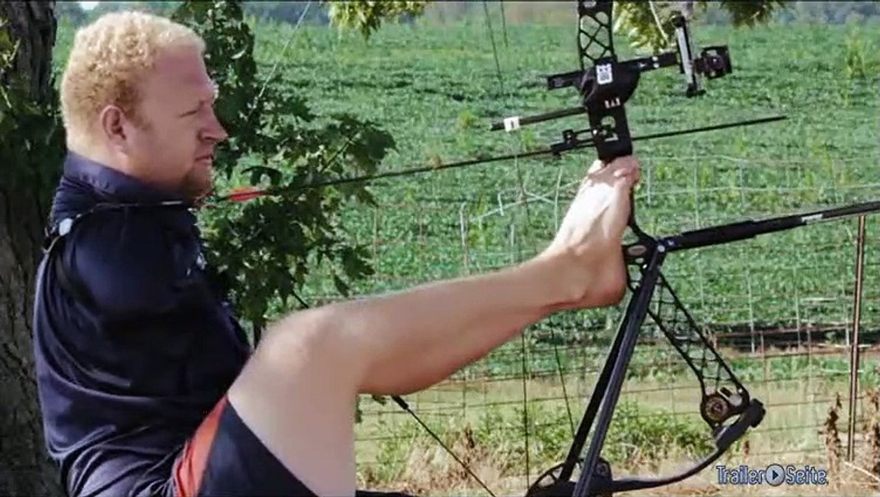 Ausschnitt aus Mein Weg Nach Olympia: Slow Motion mit Matt