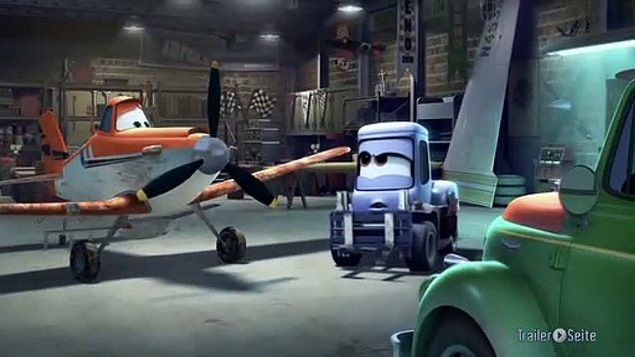 Ausschnitt aus Planes: Unglaublicher Dusty