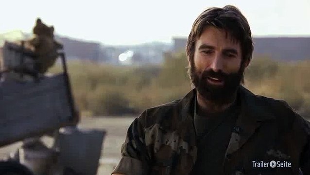 Sharlto Copley Interview zu Elysium