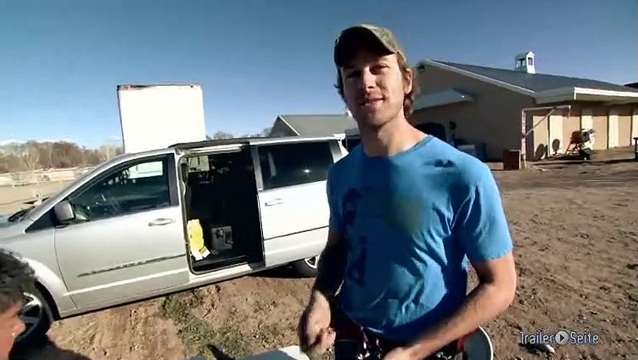 Special zu Lone Ranger: Das Cowboy Boot Camp