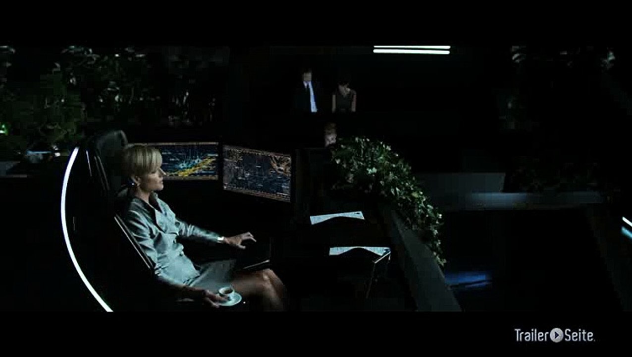 Ausschnitt aus Elysium: Fluchtversuch