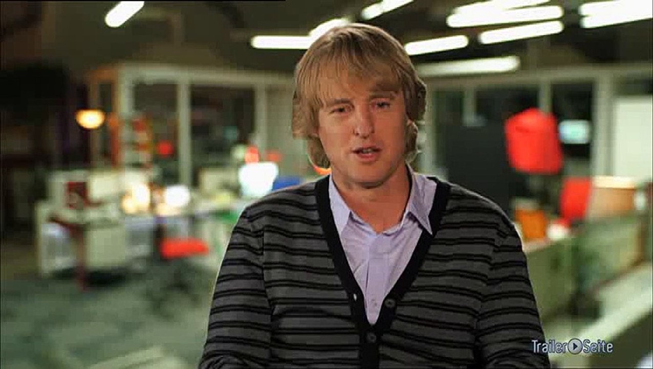 Owen Wilson Interview zu Prakticom